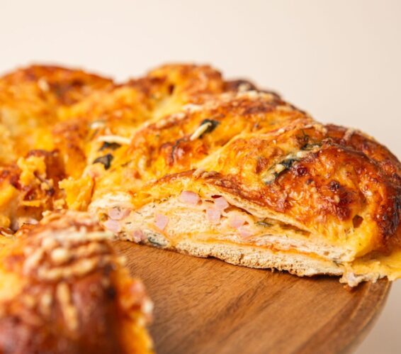 Singi-juustu kringel